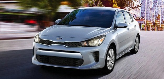 New Kia Rio for sale Urbana 2020 Kia Rio near me