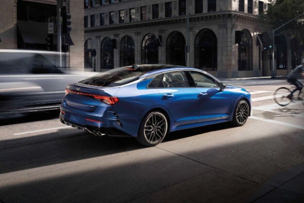 2021 Kia K5 specs ratings 2021 Kia K5 Urbana