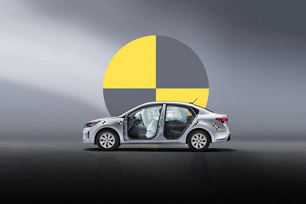New Kia Rio Safety Urbana Kia Rio near me
