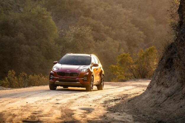 Urbana Sportage deals specials Kia Sportage Urbana engine