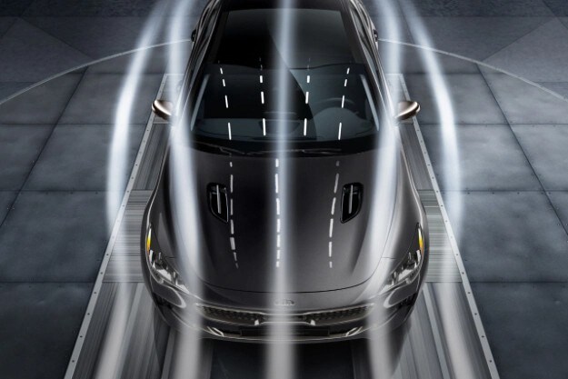 Kia Stinger Urbana deals Kia Stinger exterior Urbana
