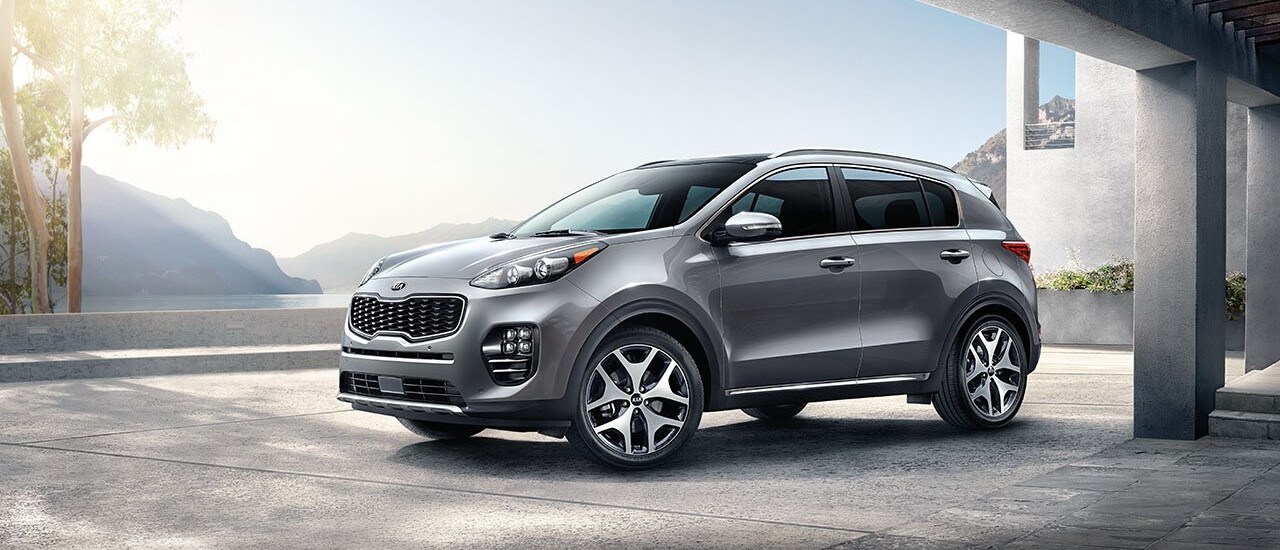 Kia Sportage Kia Sportage