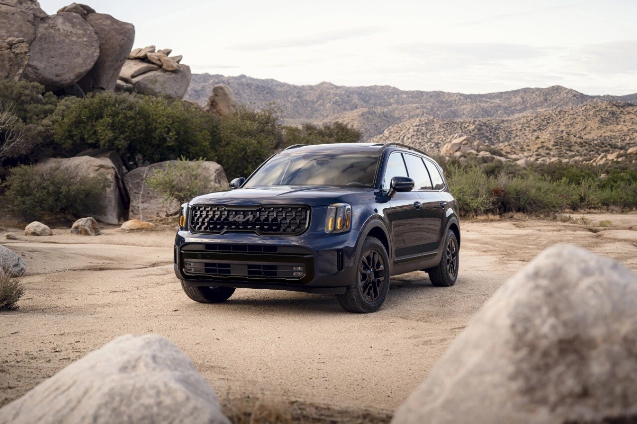 All new Kia Telluride Urbana Telluride Kia Urbana for sale