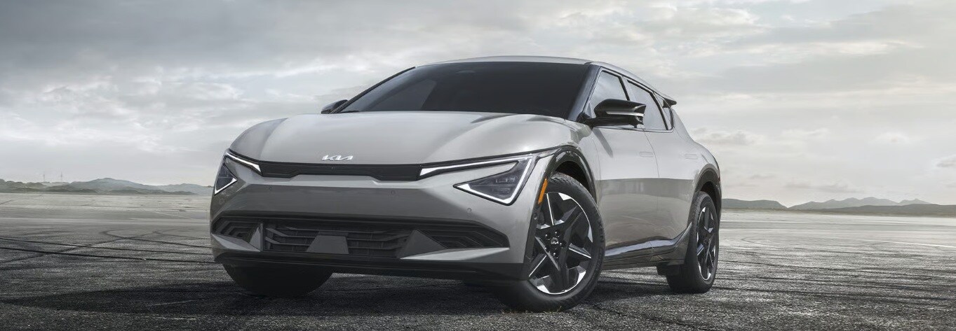 New Kia EV6 for Sale New Kia EV6 for Sale