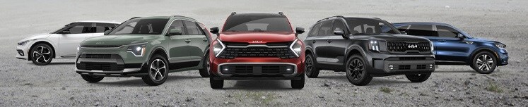 Kia Models Kia Models Urbana, UL