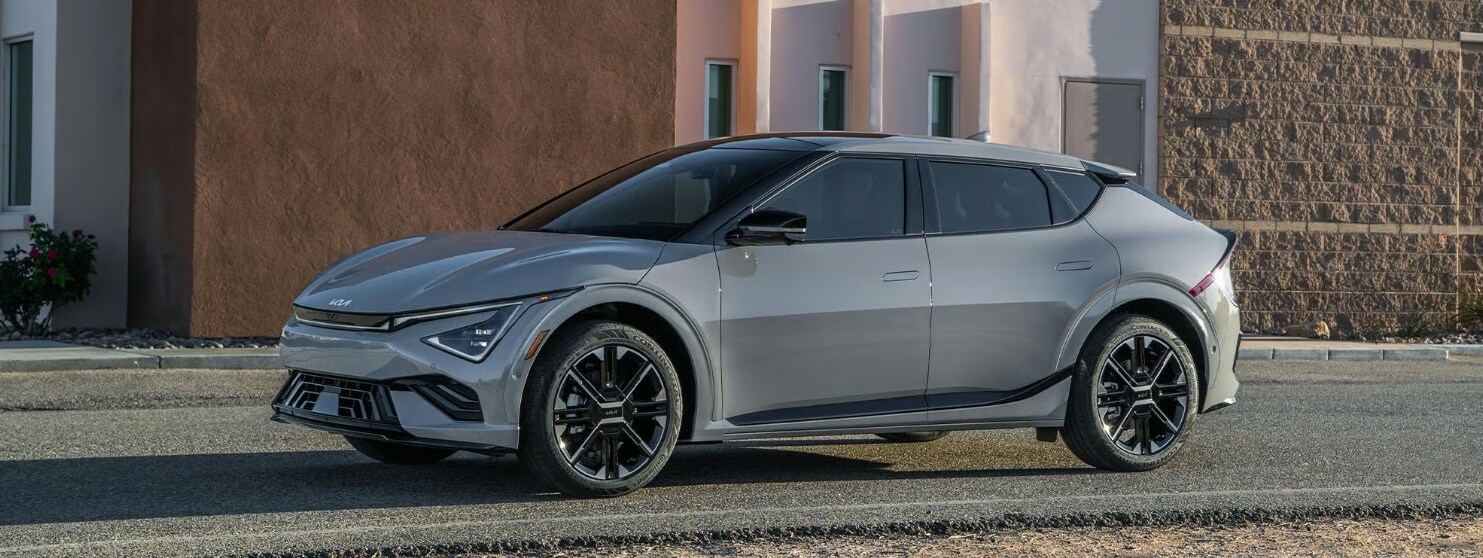 New EV6 Technology New EV6 Technology