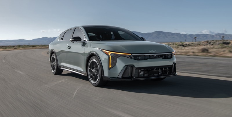 2024 Kia K4 in Urbana IL