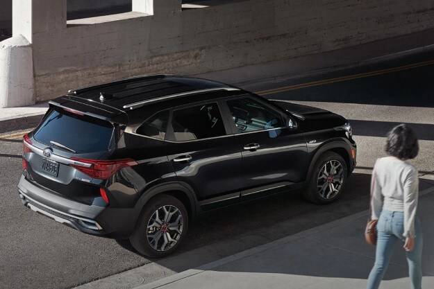 Seltos Safety Kia urbana Seltos Urbana deals near me