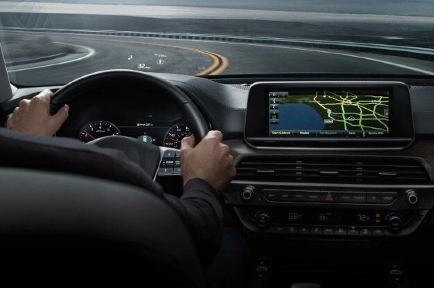 Urbana Kia Telluride specials Kia Telluride safety tech