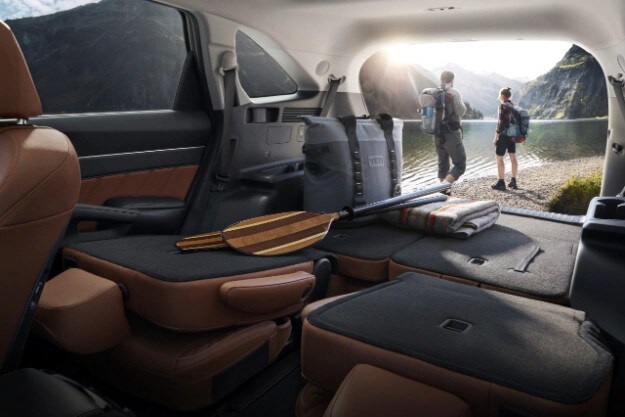 Deals Kia Sorento Urbana Kia Sorent seats