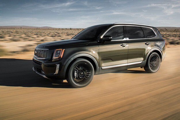 Telluride Kia Urbana near you Telluride Urbana specials near me
