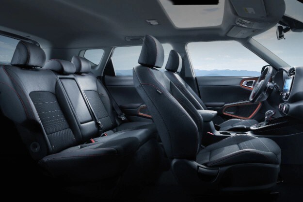 Soul Kia dealer Urbana Kia Soul urbana interior