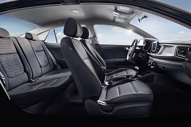 Urbana Kia Rio seats Deals Kia Rio Urbana