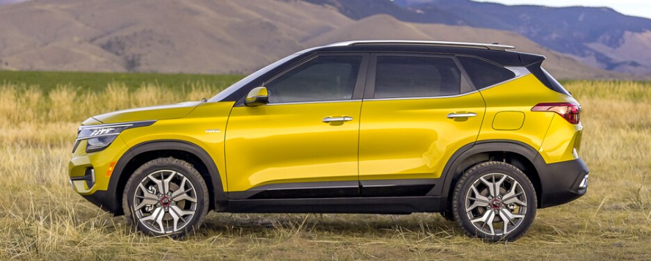 2021 Kia Seltos Design 2021 Kia Seltos Design