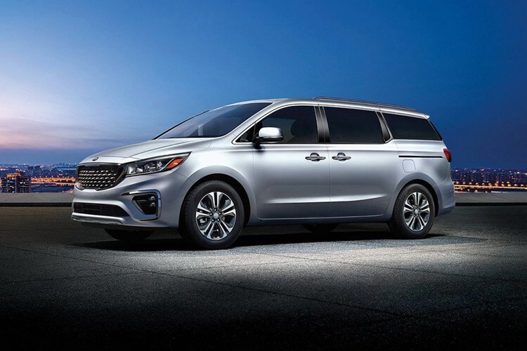 Kia Sedona near you Kia Sedona dealership Urbana