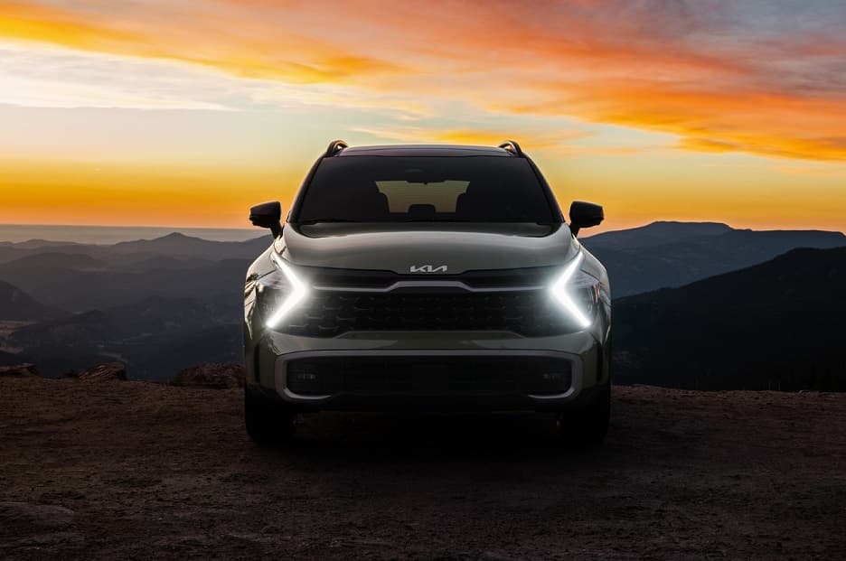 Urbana Kia Sportage deals near you Kia Sportage Trunk Urbana