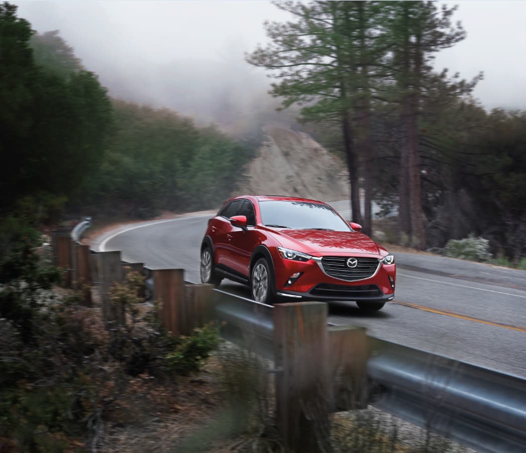 Mazda CX-3 Performance Mazda CX-3 Performance