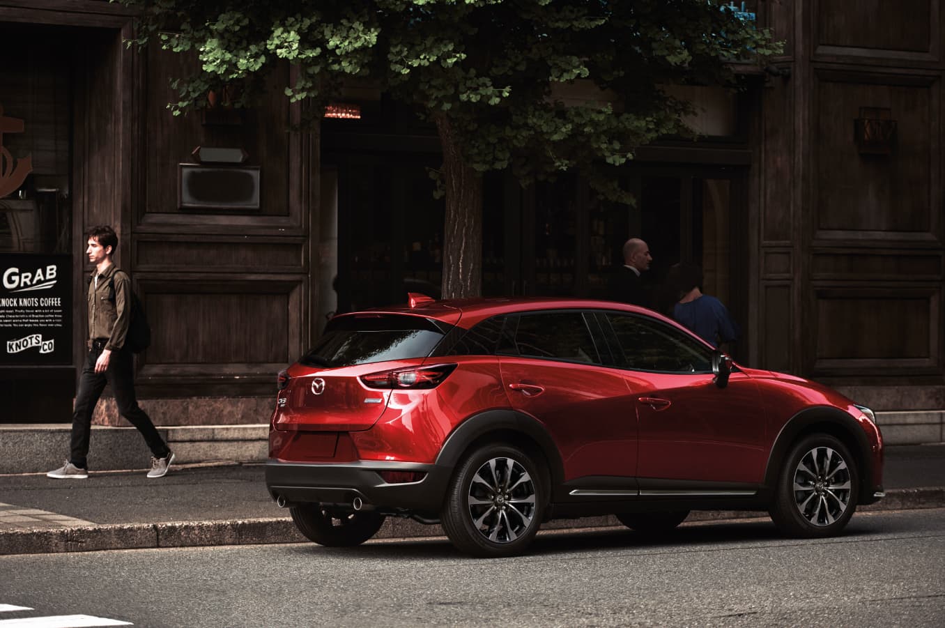 Mazda CX-3 Exterior Mazda CX-3 Exterior