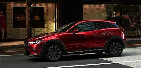 Mazda CX-3 Mazda CX-3