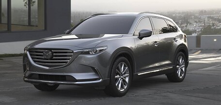 Mazda CX-9 Mazda CX-9