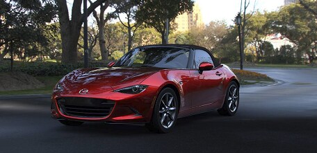 Mazda MX-5 Miata Mazda MX-5 Miata