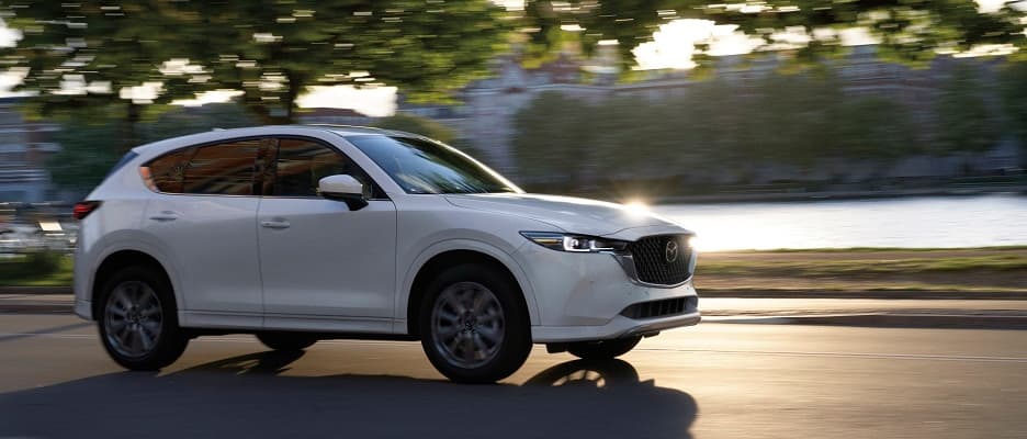 Mazda CX-5 SUV Mazda CX-5 SUV