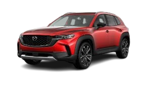 Mazda CX-50 2.5 Turbo Mazda CX-50 2.5 Turbo