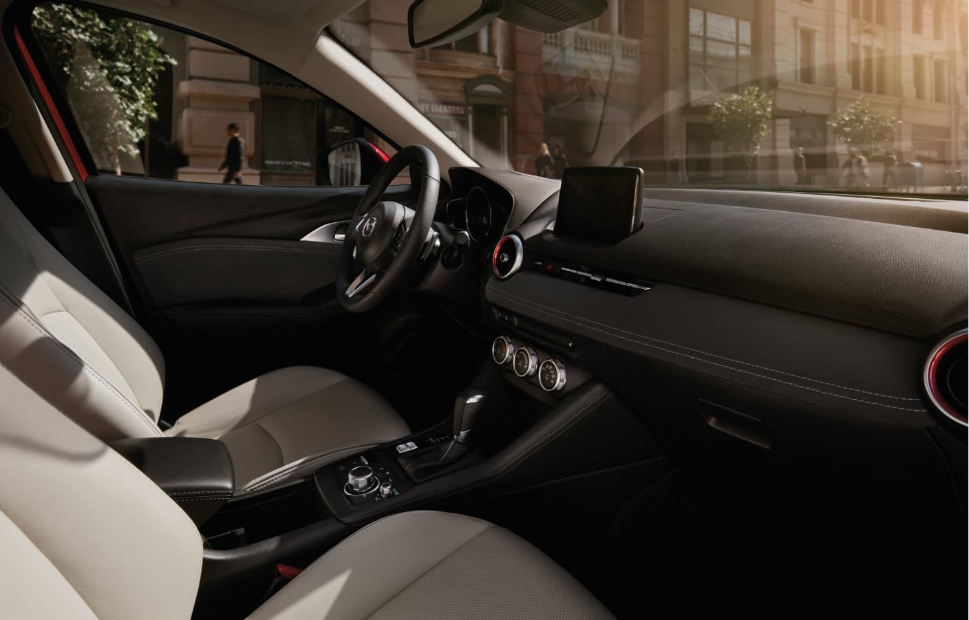 Mazda CX-3 Interior Mazda CX-3 Interior