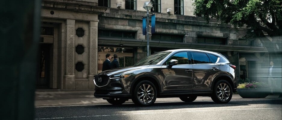 Mazda CX-5 SUV Mazda CX-5 SUV