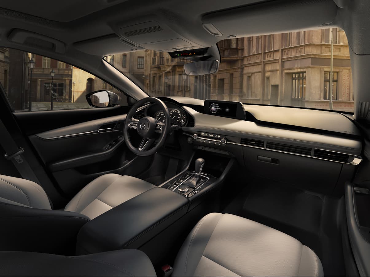 Mazda Mazda3 Interior Mazda Mazda3 Interior