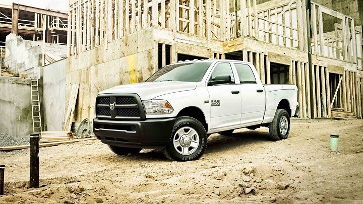 RAM 2500 Lease Special