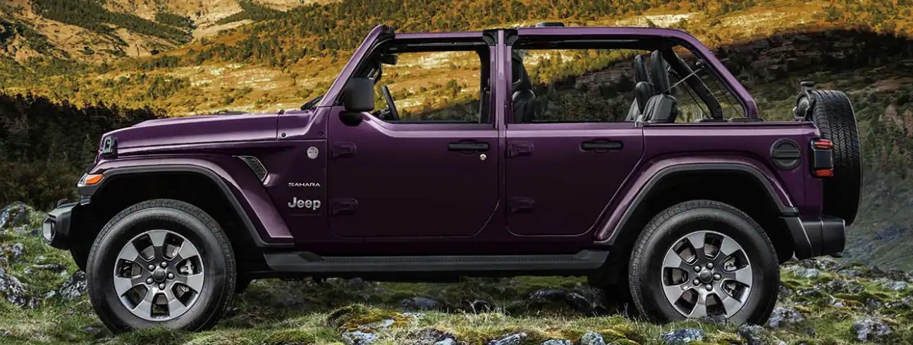 Jeep Wrangler for sale near st. Peters, MO safety