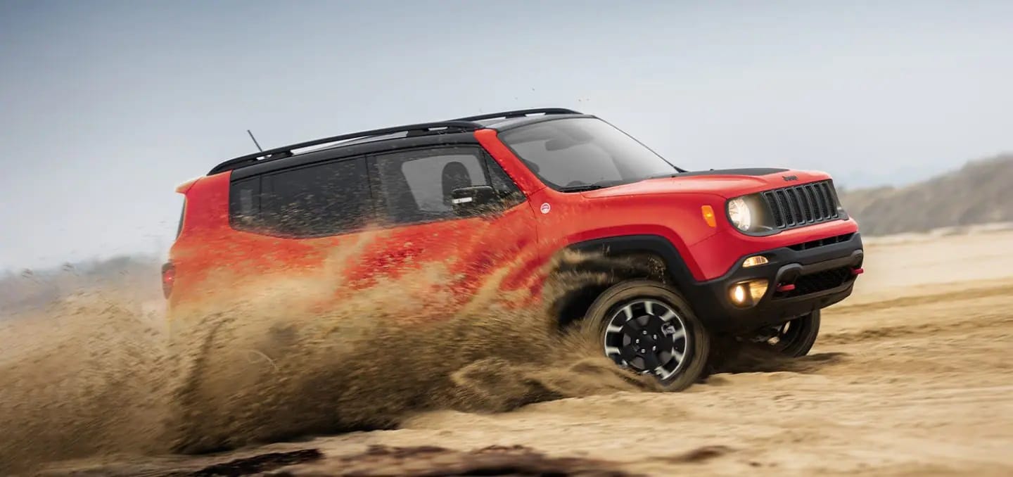 jeep renegade near me driving in st. louis