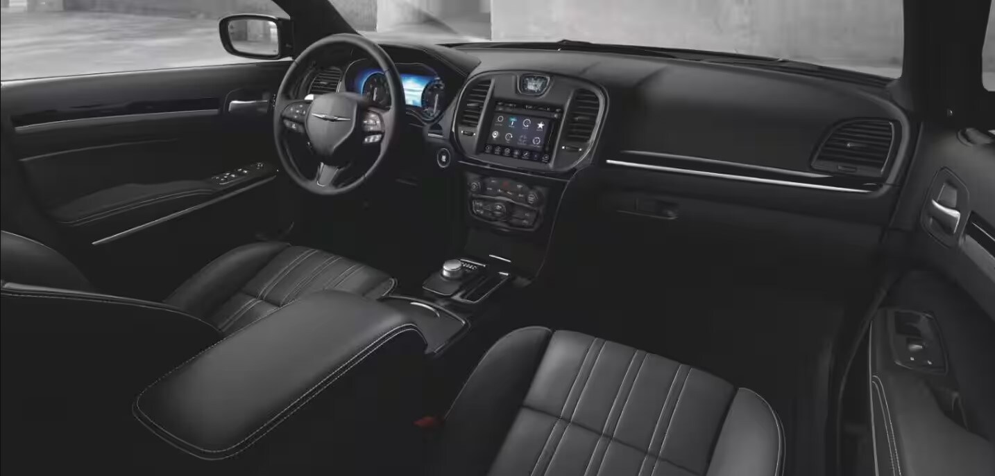 Chrysler 300 Interior Chrysler 300 for sale near me interior