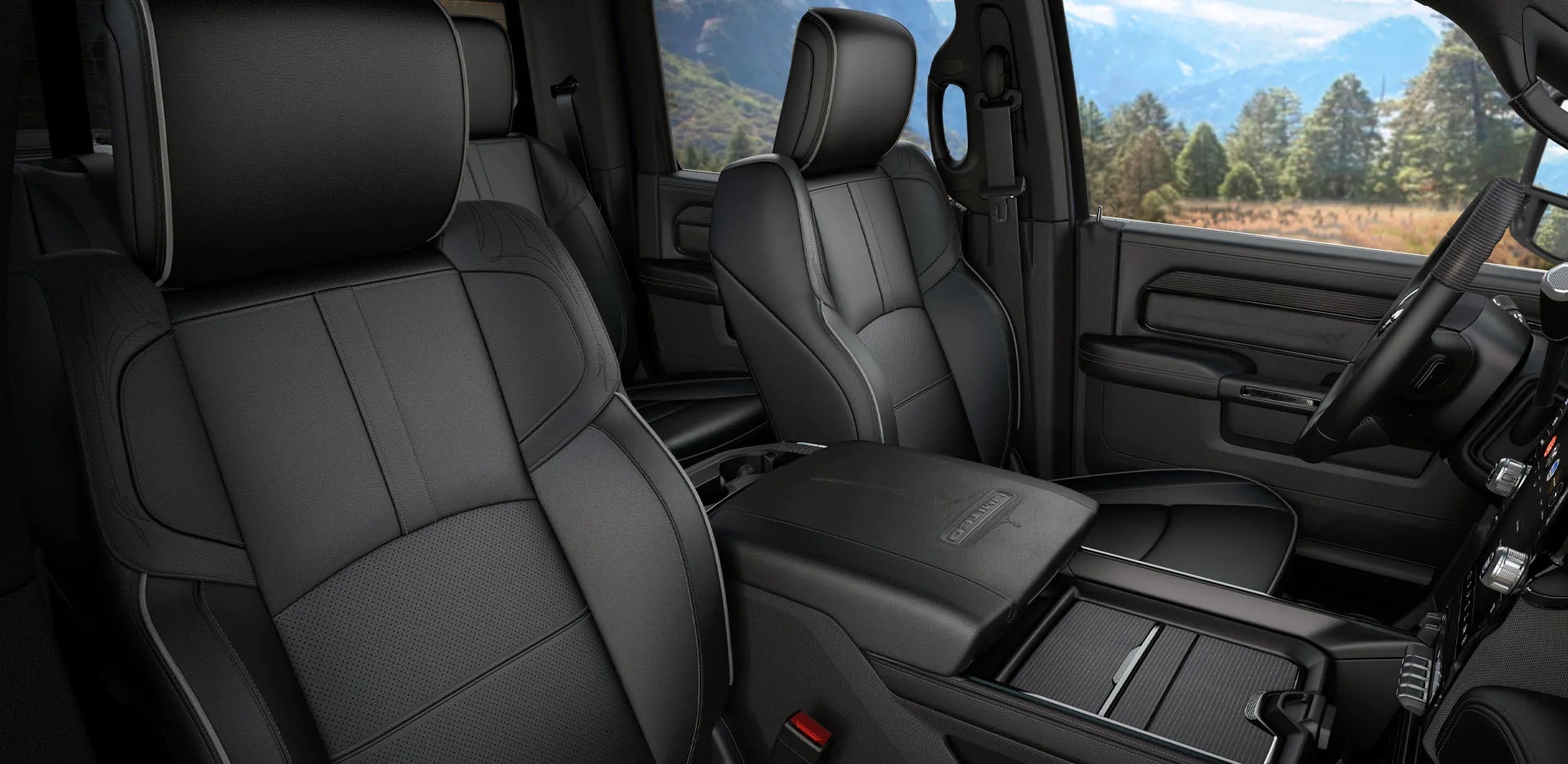 Mid Rivers RAM 3500 Seating ram 3500 near me interior seats