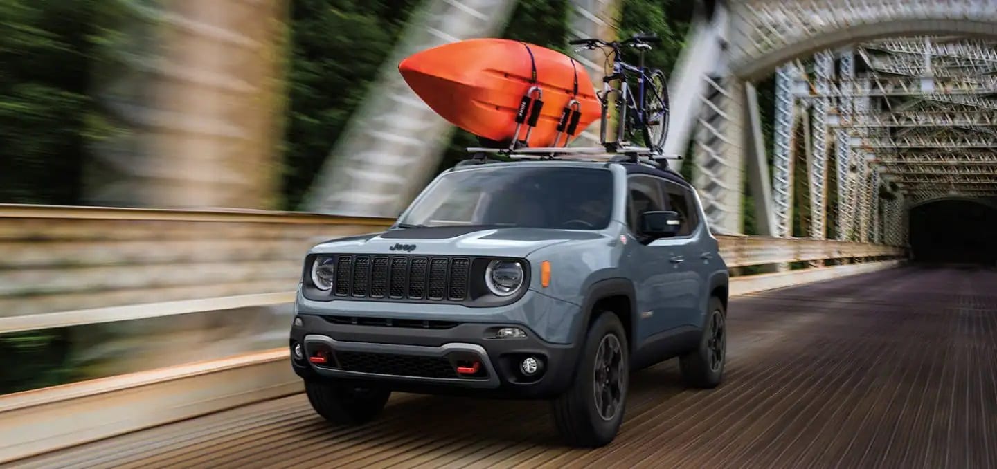 St. Louis Jeep Renegade lease deals