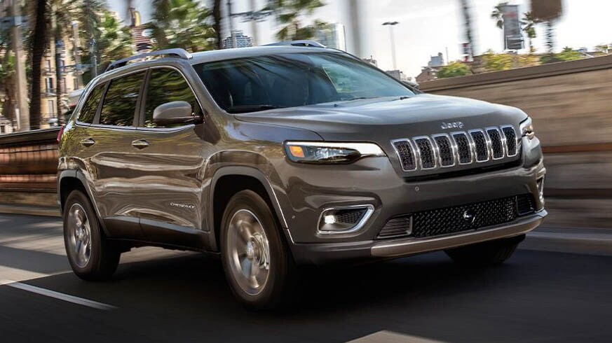 2020 Jeep Cherokee St. Peters