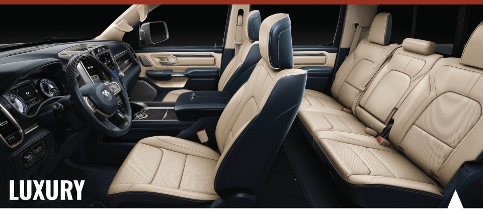 RAM 1500 Luxury