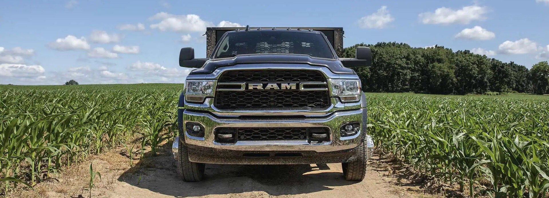 chassis cab RAM 4500 for sale