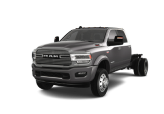 chassis cab RAM 4500 front exterior