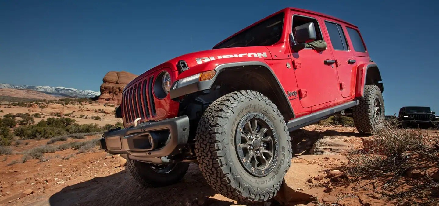 Jeep Wrangler for sale near me Exterior