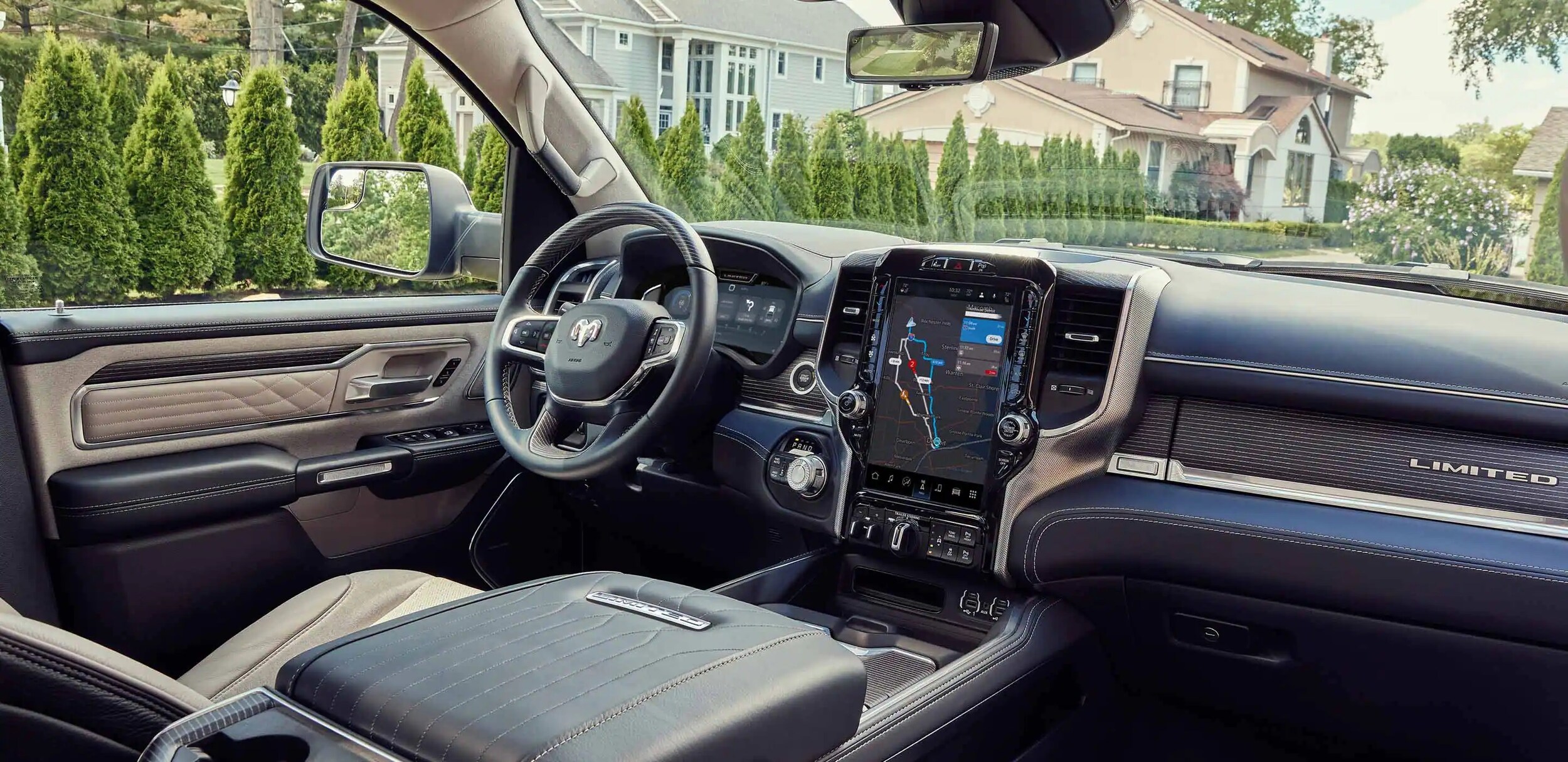 Ram 1500 near st louis interior