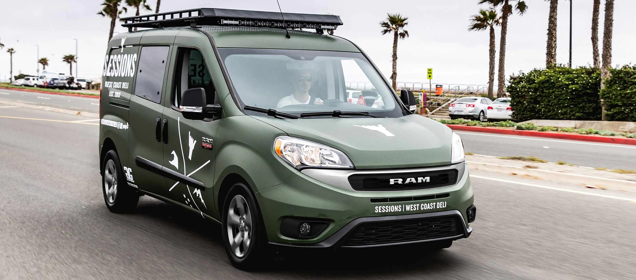 RAM ProMaster City Performance RAM cargo van near me for sale