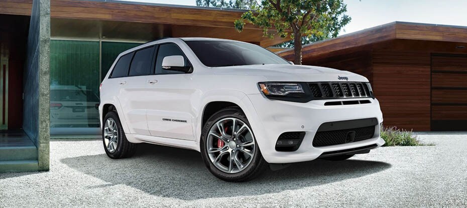 2020 Jeep Grand Cherokee Lease And Finance Offer