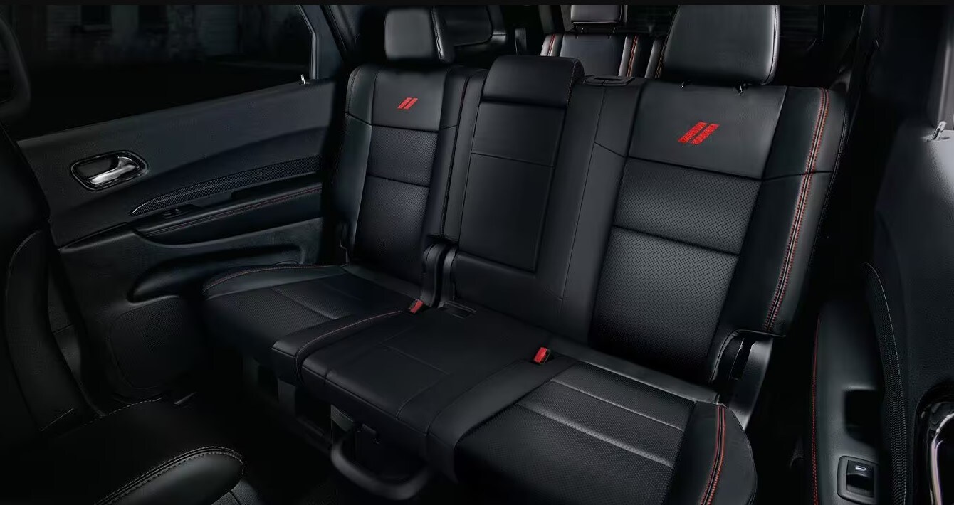 Dodge Durango Interior Seating Dodge Durango near me seats