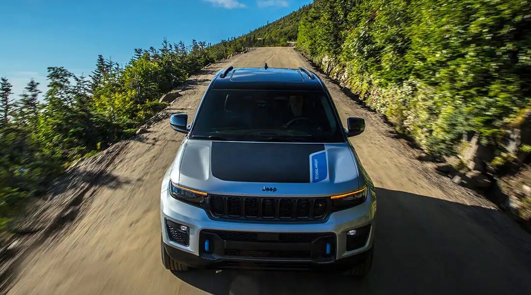 St. louis grand Cherokee 4xe hybrid for sale