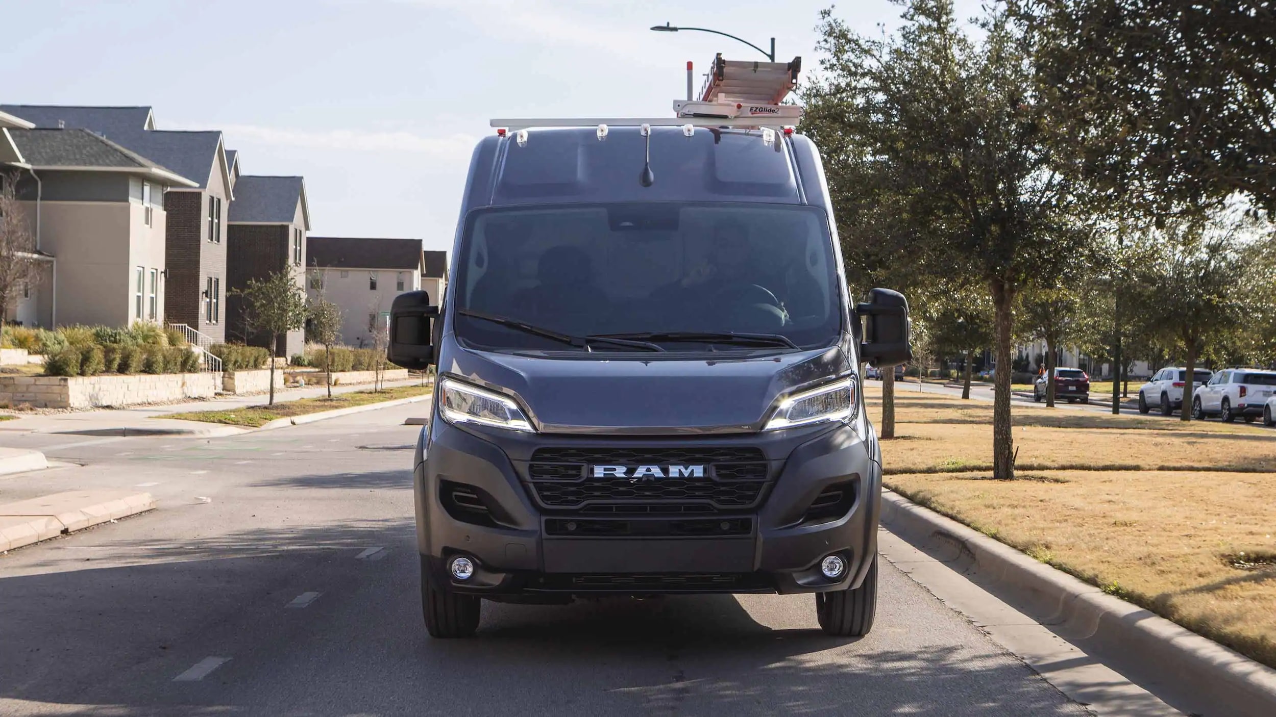 RAM ProMaster Front Exterior RAM ProMaster near me exterior