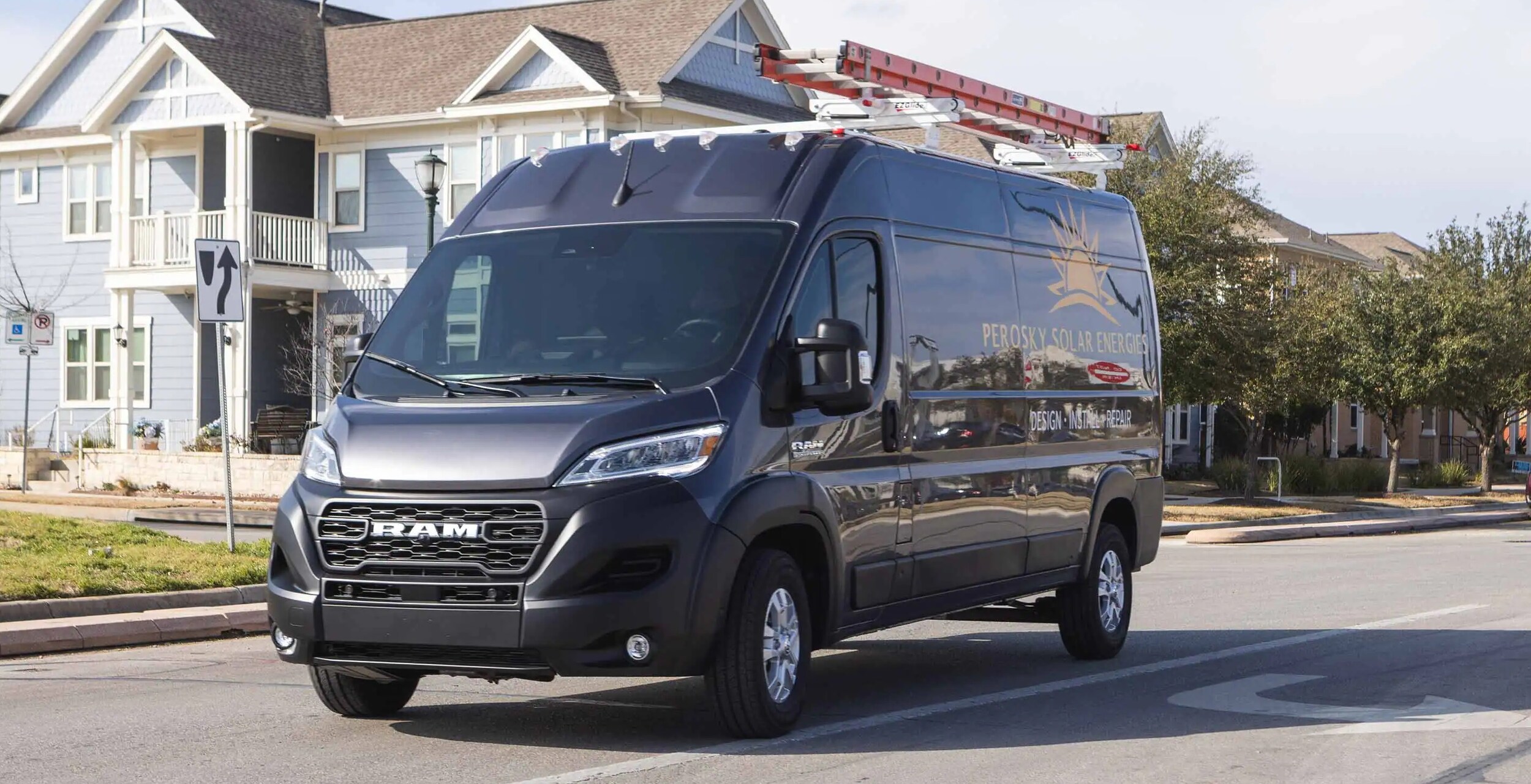 St. Louis RAM ProMaster