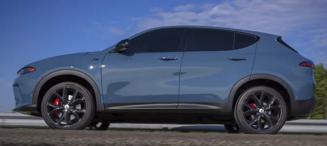 mid rivers dodge hornet near me exterior