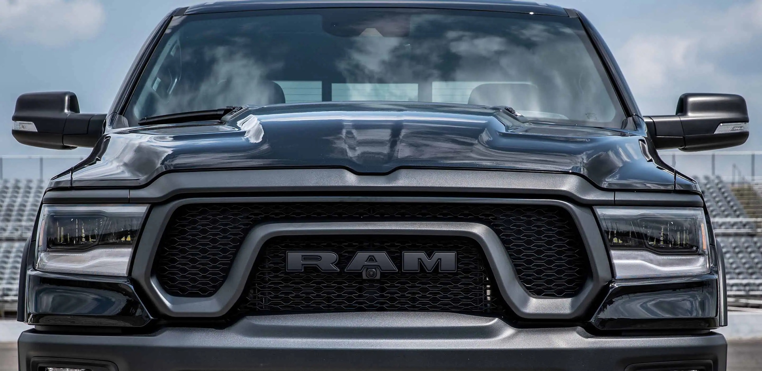 Ram 1500 for sale near me exterior